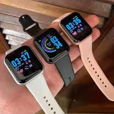 Smartwatch D20
