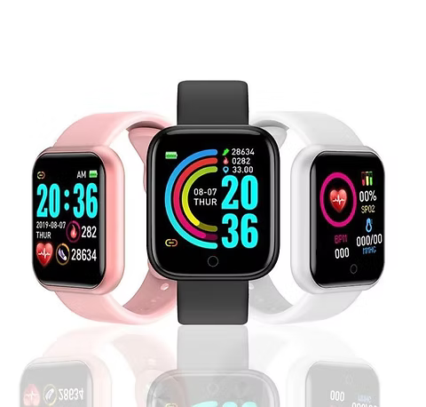 Smartwatch D20