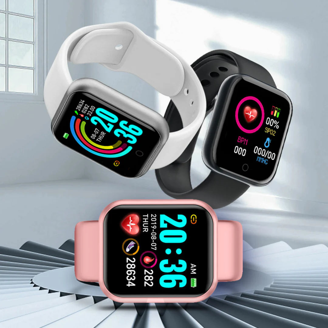 Smartwatch D20