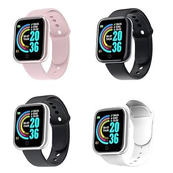 Smartwatch D20