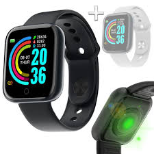 Smartwatch D20